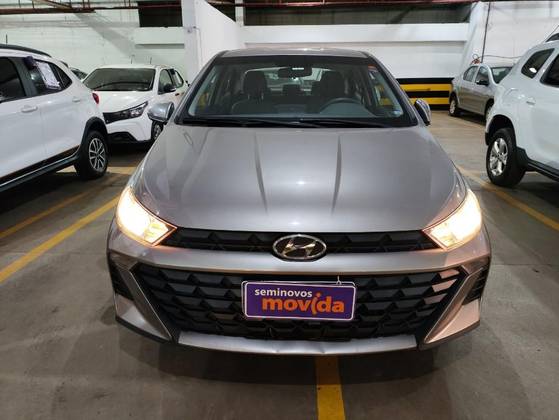 HYUNDAI HB20S 1.0 12V FLEX COMFORT PLUS MANUAL HYUNDAI HB20S 1.0 12V FLEX COMFORT PLUS MANUAL